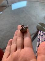 Zwaan zwaantje, Antiek en Kunst, Ophalen of Verzenden, Zilver