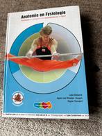 Anatomie en Fysiologie - Studieboek Gezondheidszorg, Boeken, Ophalen of Verzenden, Beta, Zo goed als nieuw, HBO