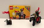 Lego Ridders no. 6009: Black Knight, Ophalen of Verzenden, Gebruikt, Complete set, Lego
