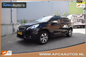Peugeot 2008 1.2 PureTech 12 mnd GARANTIE 1e Eig DealerOH Pa beschikbaar voor biedingen