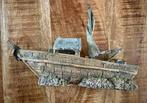 Nieuw!! Aquarium scheepswrak, Ophalen of Verzenden, Zo goed als nieuw
