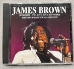 James Brown - James Brown (compilatie)(cd soul/funk), Ophalen of Verzenden, 1980 tot 2000, Zo goed als nieuw, Soul of Nu Soul