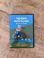 Nijntjes avonturen groot en klein - 2 DVD’s, Avontuur, Alle leeftijden, Ophalen of Verzenden, Zo goed als nieuw