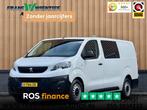Peugeot Expert 231L 2.0 BlueHDI 120 DC Premium, Electronic Stability Program (ESP), Wit, Bedrijf, Lease