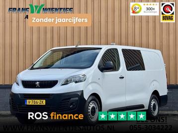 Peugeot Expert 231L 2.0 BlueHDI 120 DC Premium beschikbaar voor biedingen