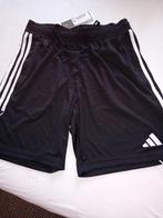 Nieuwe Adidas Korte Broek, Kleding | Heren, Sportkleding, Maat 48/50 (M), Zwart, Nieuw, Ophalen of Verzenden