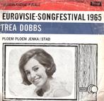 Trea Dobbs - Ploem Ploem Jenka - Stad - SONGFESTIVAL 1965, Ophalen, Gebruikt, Nederlandstalig