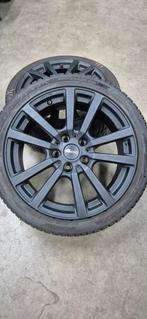 Winterbanden 18/40/235 Hankook Brock velgen 7mm, Auto-onderdelen, Banden en Velgen, Ophalen, 18 inch, Banden en Velgen, Winterbanden