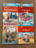 4 AVI Start boekjes - Lezen is Leuk - Kluitman, Boeken, Ophalen of Verzenden, Zo goed als nieuw, 3 tot 4 jaar