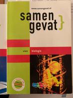 Samengevat boeken VWO, VWO, Verzenden, Biologie, ThiemeMeulenhoff