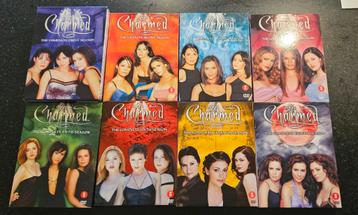 Charmed Complete Serie DVD Boxsets zgan beschikbaar voor biedingen