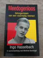 Meedogenloos ingo hasselbach getuigenissen van een, Ophalen of Verzenden, Gelezen