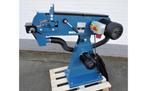 Narvik bandschuurmachine 75x2000mm met afzuiging, Ophalen, Narvik, Nb, NL