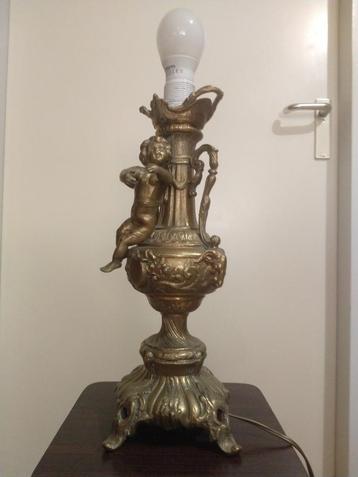 engelenlamp messing beschikbaar voor biedingen