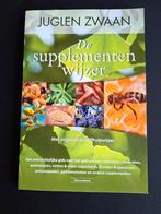 Juglen Zwaan - De supplementenwijzer, Boeken, Gezondheid, Dieet en Voeding, Verzenden, Gelezen, Juglen Zwaan