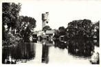 Ouderkerk a/d IJssel - watertoren - gelopen, Verzamelen, Verzenden, 1920 tot 1940, Gelopen, Utrecht