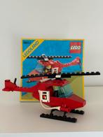 Brandweer Helikopter - Lego, Ophalen of Verzenden, Gebruikt, Complete set, Lego