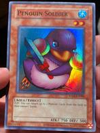 Yu-Gi-Oh! Penguin Soldier RP01 Retro Pack Print !, Hobby en Vrije tijd, Verzamelkaartspellen | Yu-gi-Oh!, Verzenden, Zo goed als nieuw