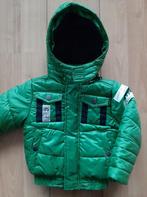 Groene stoere winterjas kort model 92, Ophalen of Verzenden, Zo goed als nieuw, Jas