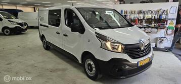 Renault Trafic 1.6 dCi T29 L2H1 Dubbel Cabine Comfort beschikbaar voor biedingen