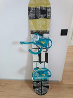 Nitro Charm 152 snowboard, Ophalen, Zo goed als nieuw, Board