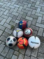 6 voetballen nike en adidas, Sport en Fitness, Voetbal, Schoenen, Ophalen of Verzenden, Zo goed als nieuw, Maat XL