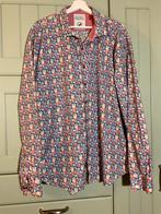 A Fish Named Fred maat 4XL all-over print lange mouw, Kleding | Heren, Overige kleuren, Ophalen of Verzenden, Zo goed als nieuw