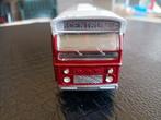 Daf citybus van Lion-car no: 38., Hobby en Vrije tijd, Modelauto's | 1:50, Ophalen of Verzenden, Zo goed als nieuw, Bus of Vrachtwagen