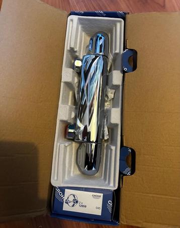  Grohe thermostaat Douchemengkraan nieuw beschikbaar voor biedingen