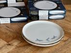 Royal van Kempen & Begeer - kerst ontbijtborden limited, Huis en Inrichting, Keuken | Servies, Ophalen of Verzenden, Zo goed als nieuw