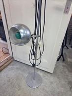 Vintage vloerlamp 'bollenlamp' jaren 60, Huis en Inrichting, Lampen | Vloerlampen, Ophalen, Gebruikt