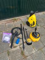 Hoge druk spuit boxer 450 met veel accessoires, Ophalen of Verzenden