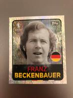 Topps voetbalplaatje Franz Beckenbauer Legend Euro 2024, Ophalen of Verzenden, Zo goed als nieuw