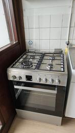 Etna gasfornuis/oven, Witgoed en Apparatuur, Fornuizen, Zo goed als nieuw, Gas, Vrijstaand, 85 tot 90 cm