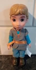 Disney Mini Boy pop Kristoff Frozen Karakter Speelgoedfiguur, Ophalen, Overige figuren, Zo goed als nieuw, Beeldje of Figuurtje