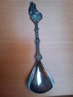 Fraaie suikerlepel suikerschep zeilboot zeilschip hooijkaas, Ophalen of Verzenden