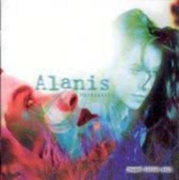 Alanis Morissette - Jagged little pill beschikbaar voor biedingen