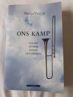 Ons Kamp - Marja Vuijsje (oorlogsboek), Ophalen of Verzenden, Zo goed als nieuw