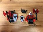 Lego collectible minifig 25 vampire knight 2x, Ophalen of Verzenden, Nieuw, Complete set, Lego
