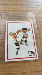 Panini wk 74 mascotte, Verzamelen, Sportartikelen en Voetbal, Ophalen of Verzenden, Zo goed als nieuw, Buitenlandse clubs, Poster, Plaatje of Sticker