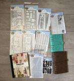 Elizabeth Craft Design Planner Journal Essentials, Ophalen of Verzenden, Zo goed als nieuw, Overige typen, Overige merken