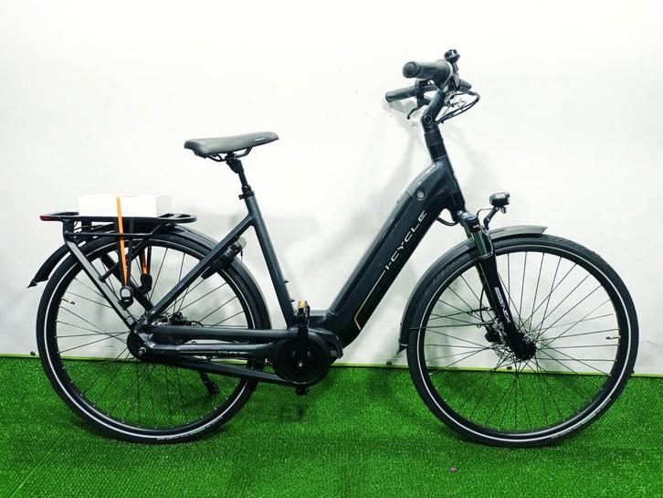 I-cycle vibe 3.0 elektrische fiets nieuw 500wh bafang M200, Fietsen en Brommers, Fietsaccessoires | Overige Fietsaccessoires, Ophalen of Verzenden