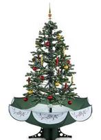 Nieuwe sneeuwende kerstbomen inclusief toebehoren, Ophalen of Verzenden, Nieuw