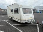 Knaus sudwind as good as gold 2, Caravans en Kamperen, Caravans, Vast bed, Koelkast, Treinzit, Particulier