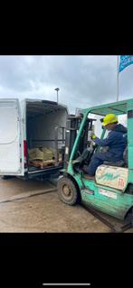 Verhuisbus met chauffeur rotterdam, 33 - 40 uur, Overige vormen