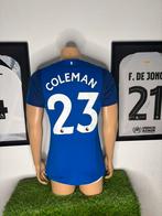 Everton thuisshirt 2017/2018 Coleman, Maat M, Ophalen of Verzenden, Zo goed als nieuw, Shirt