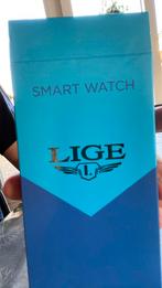 Een mooie smartwatch, Ophalen, Zo goed als nieuw, Zwart, Android
