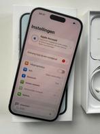 iPhone 15 128GB Blauw | Krasvrij | Batterij 89% | Garantie, 128 GB, Apple, Blauw, Ophalen of Verzenden