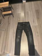 Skinny Jeans - Zwart, Kleding | Heren, Spijkerbroeken en Jeans, Dsquared2, Zwart, Nieuw, Ophalen of Verzenden