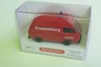 Wiking VW T3 in brandweeruitvoering, Hobby en Vrije tijd, Modelauto's | 1:87, Ophalen of Verzenden, Zo goed als nieuw, Auto, Wiking